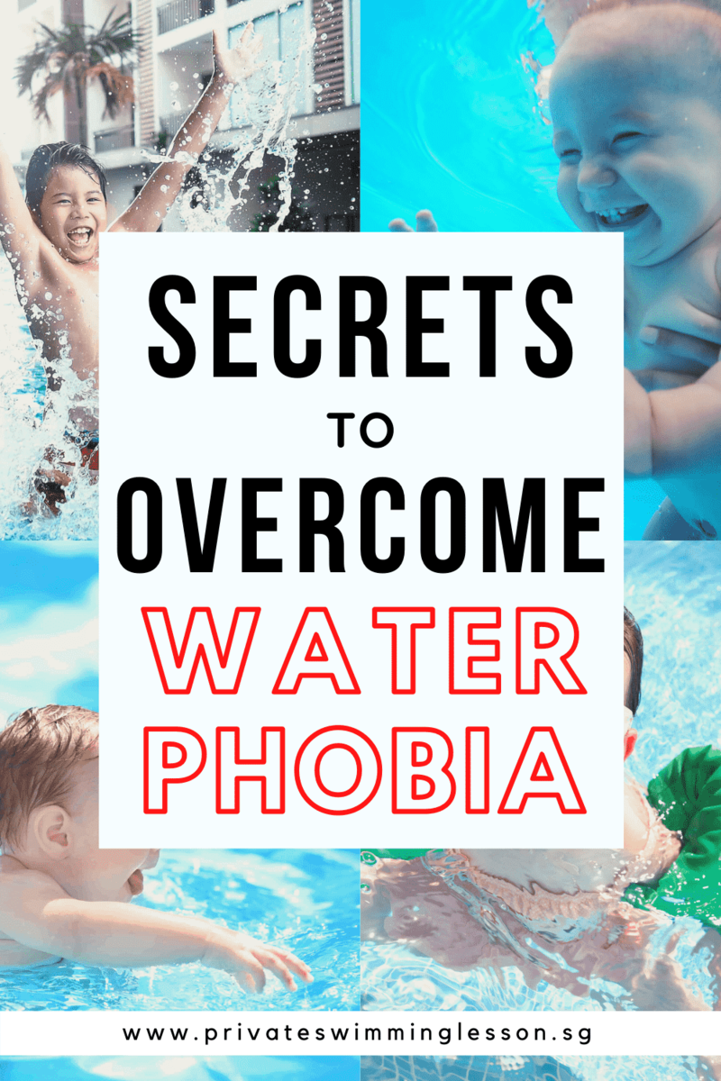 phobia of water