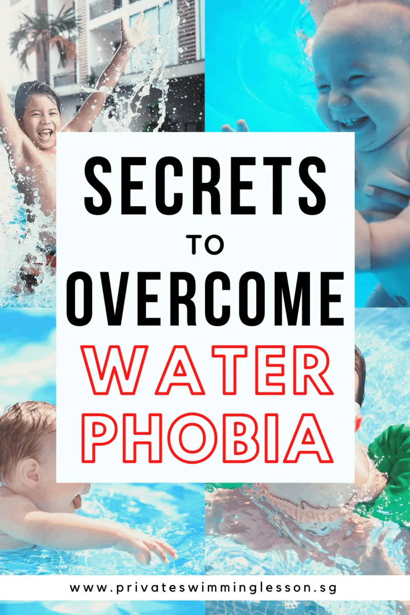 Secrets To Overcome Water Phobia