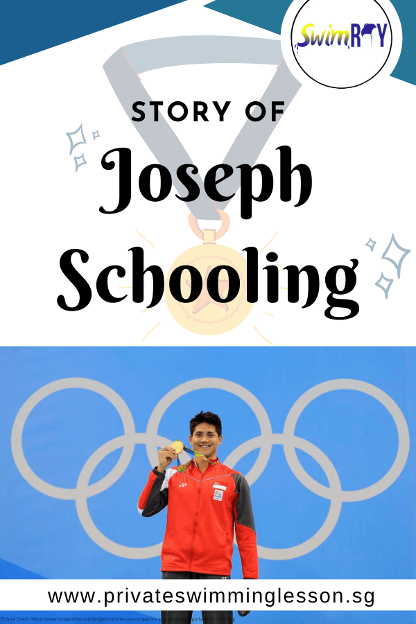 about joseph schooling
