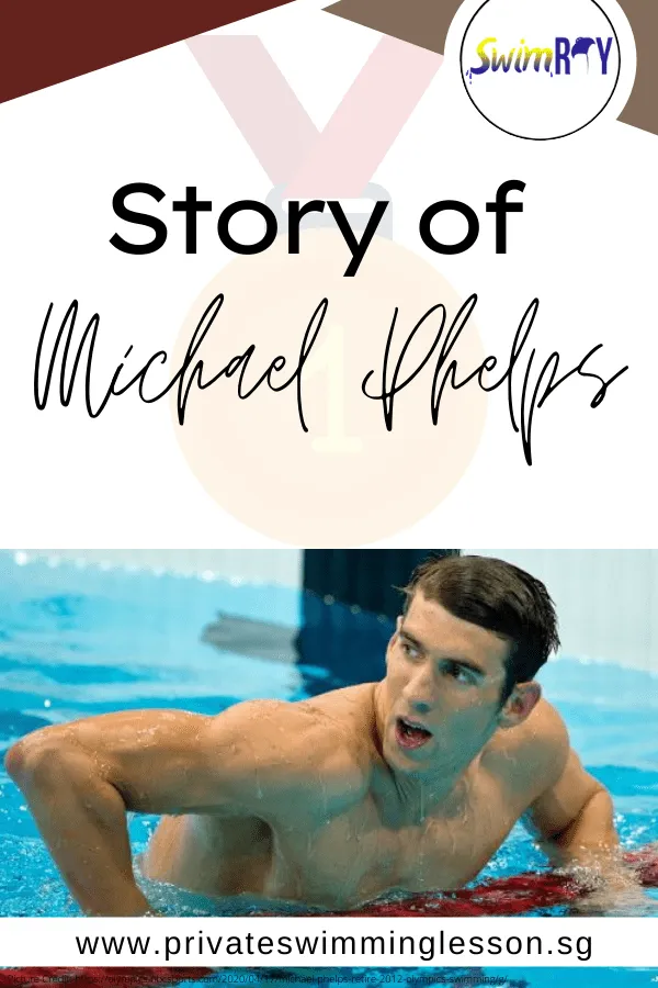Story of Michael Phelps
