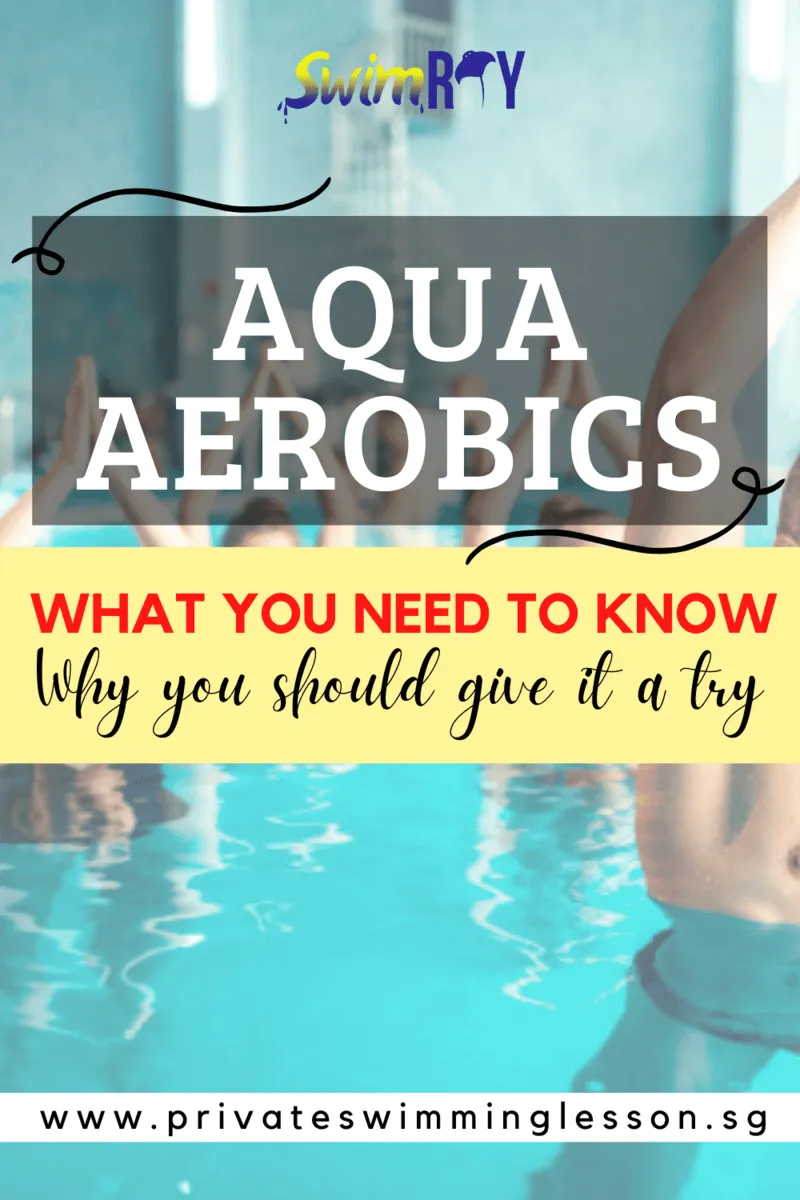 What is Aqua Aerobics and Why You Should Give It A Try