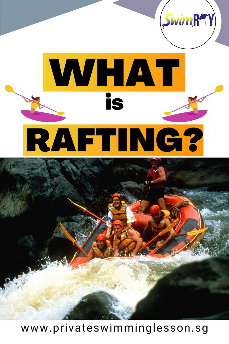 What is Rafting?