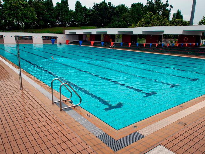 Bishan Swimming Complex SwimRay Swimming Lessons Singapore