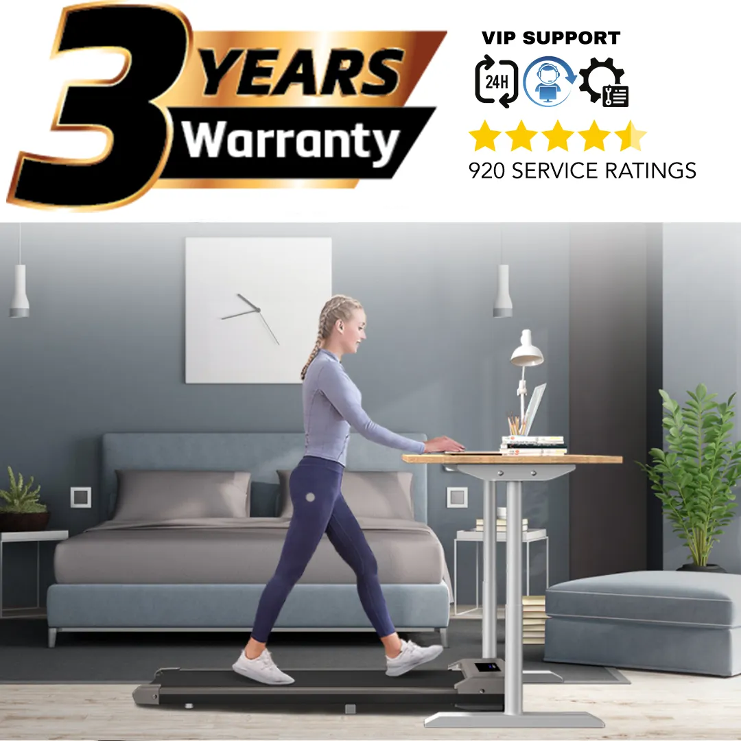 3 Year Full Replacement Warranty