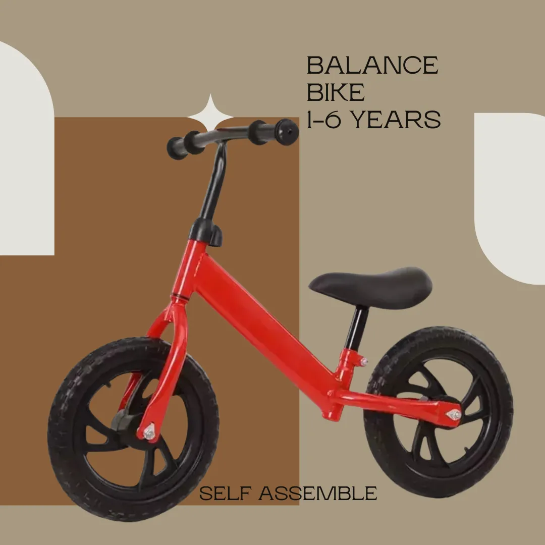 Balance Bicycle