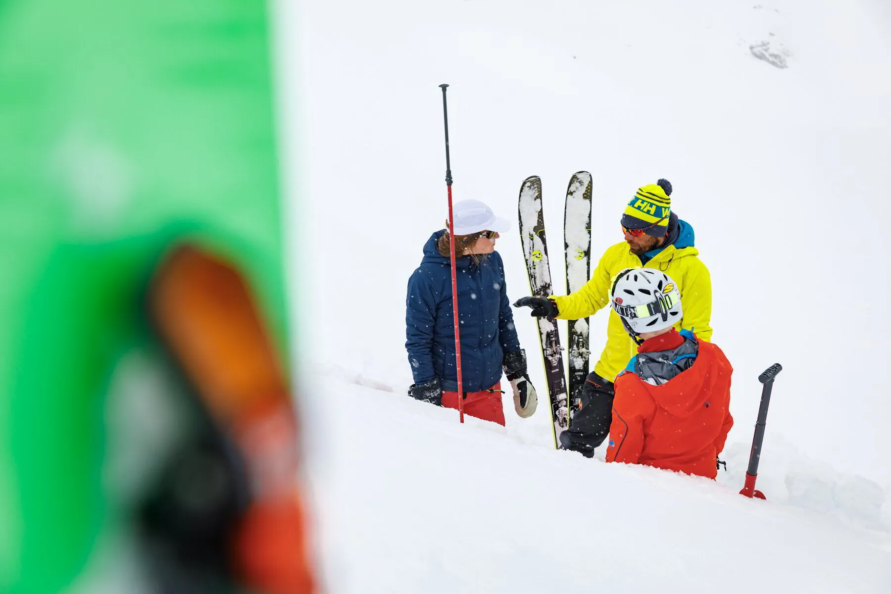 Work by Coast Mountain Guides