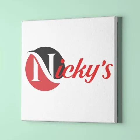 Canvas Prints Created At Nicky's Print Shop