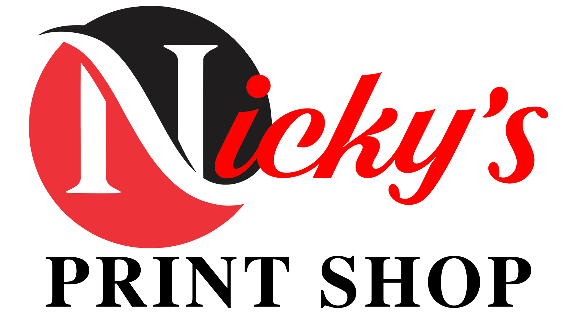 Nicky's Print Shop