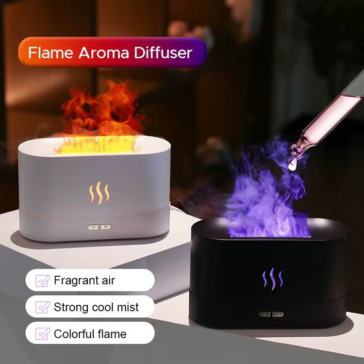 KARO FLAME AROMA DIFFUSER