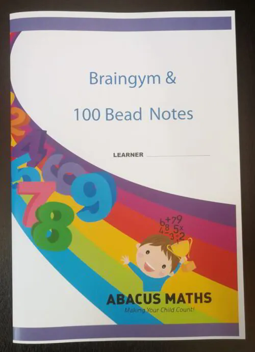 Brain Gym & 100 Bead Notes