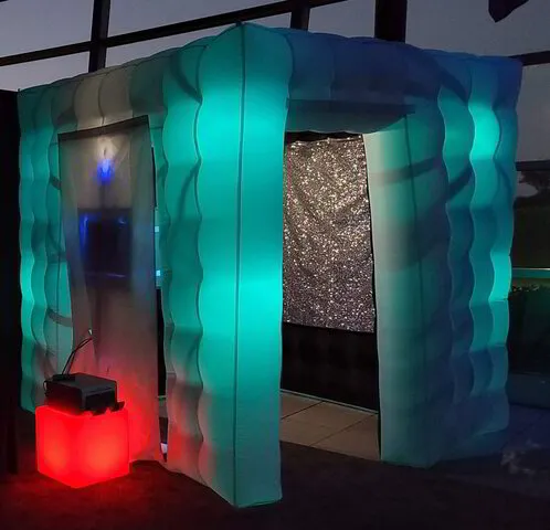 Photo booth rentals for brand events, conferences and product launches
