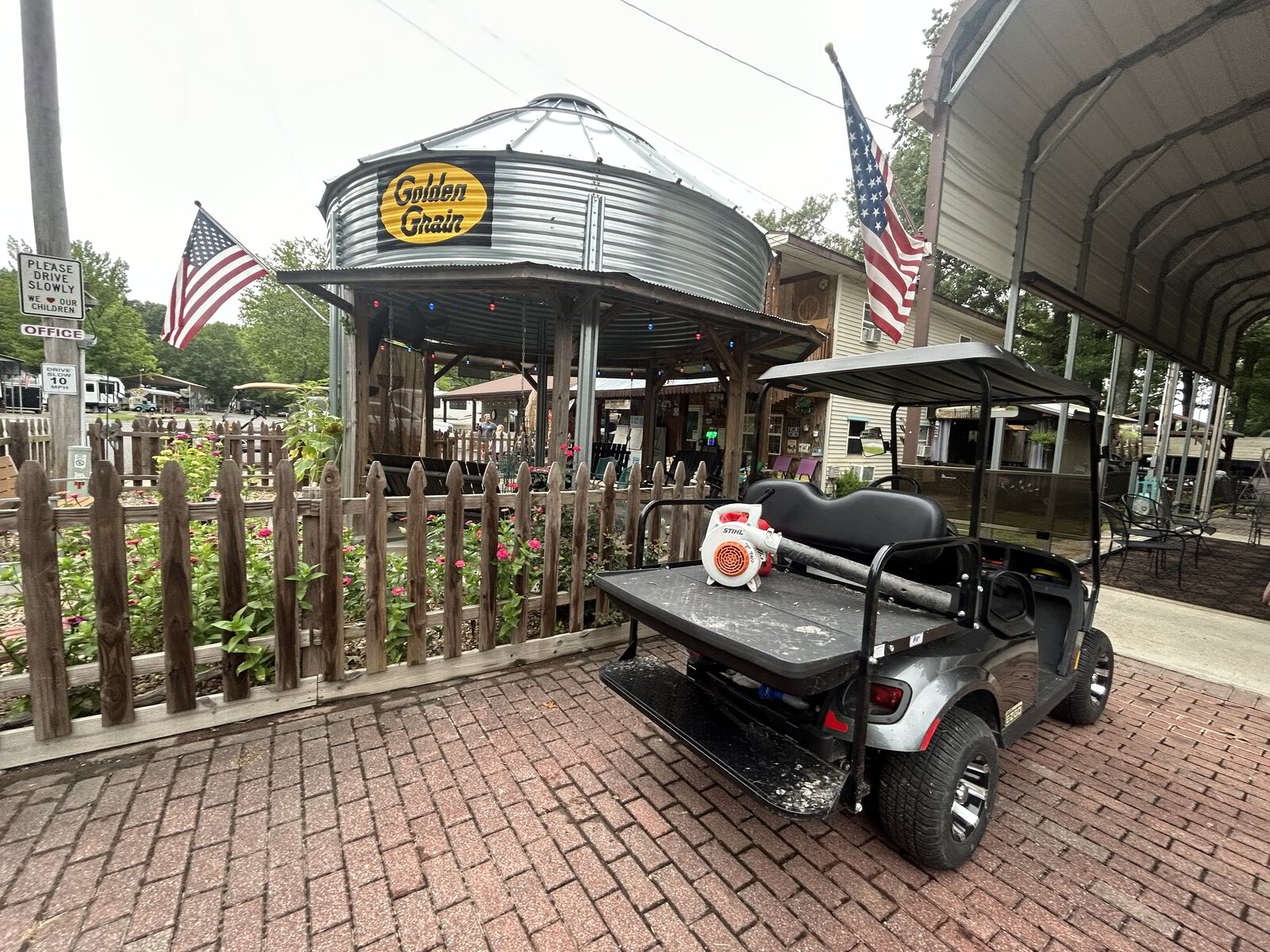 Escape to Tranquility: Kentucky Cypress Lakes RV Park, Your Home Away from Home