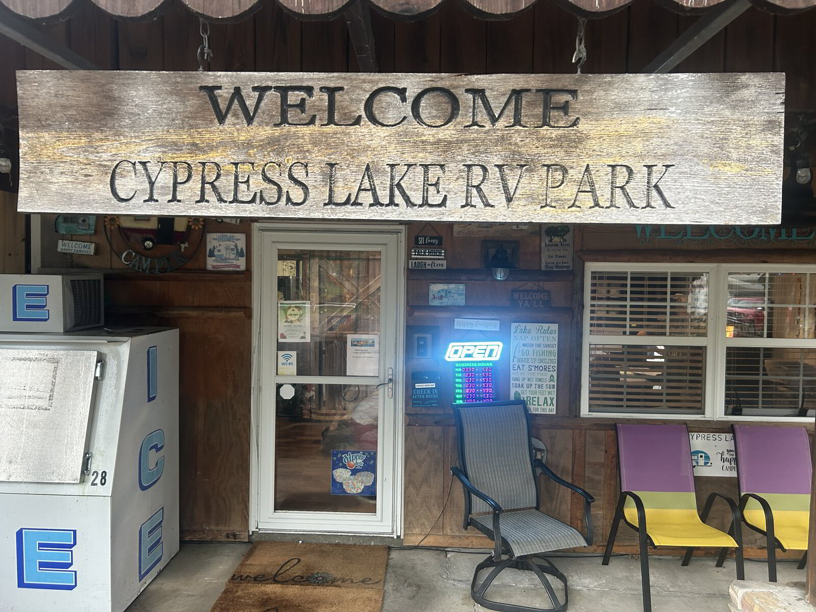 Escape to Tranquility: Kentucky Cypress Lakes RV Park, Your Home Away from Home