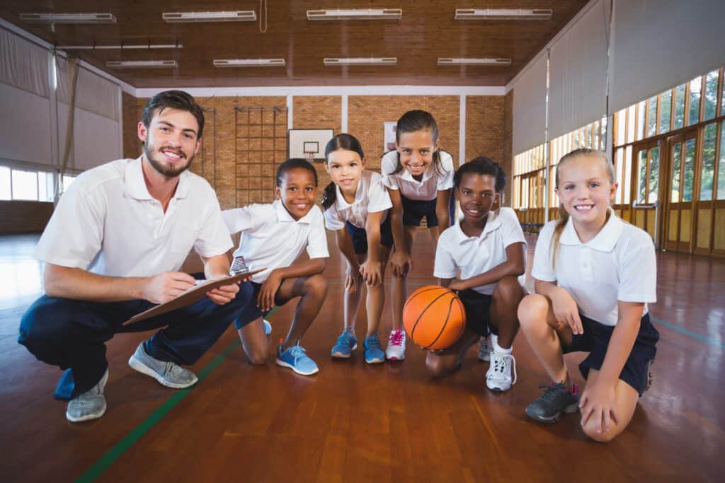 Sporting 4 Schools