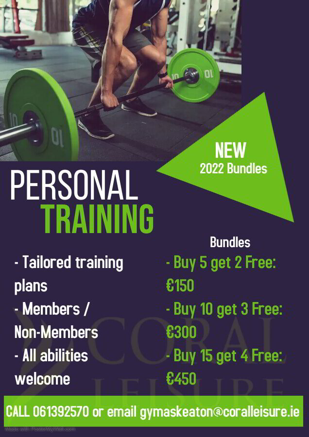 Buy Personal Training