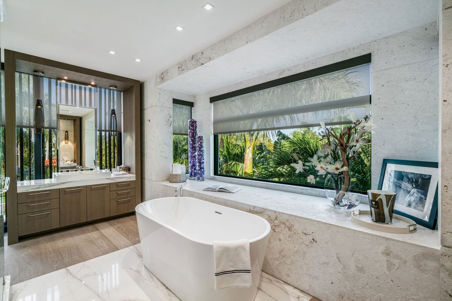 Bathroom Renovation Trend Forecast 2022 - Luxury Property Renovation Trend Predictions