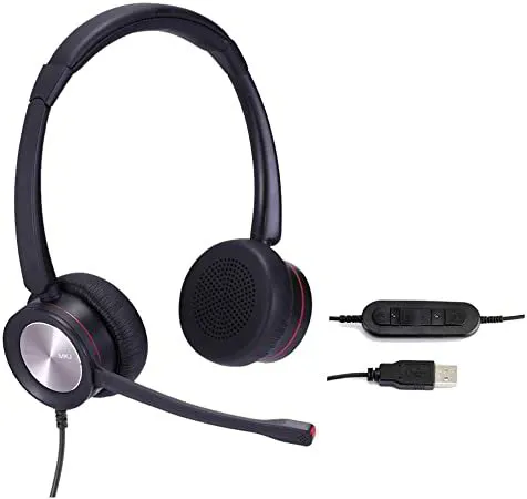Affordable Enhanced Noise Cancellation Headset