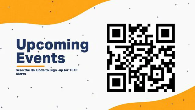 Events & Registrations