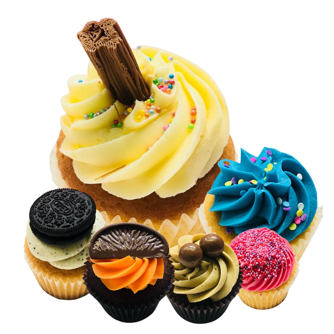 Cupcakes by Sophia Wholesale Cupcakes