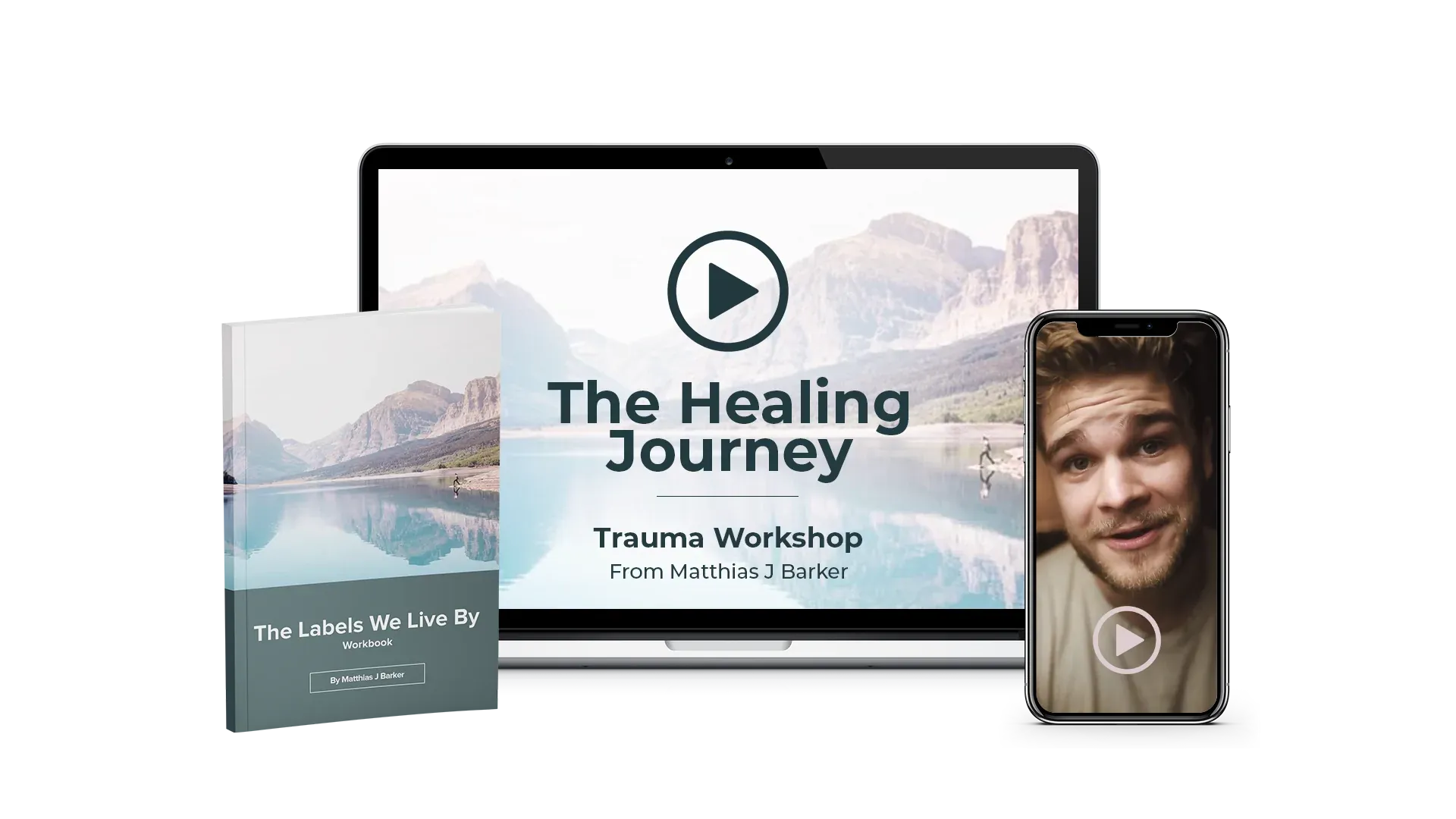 The Healing Journey Workshop