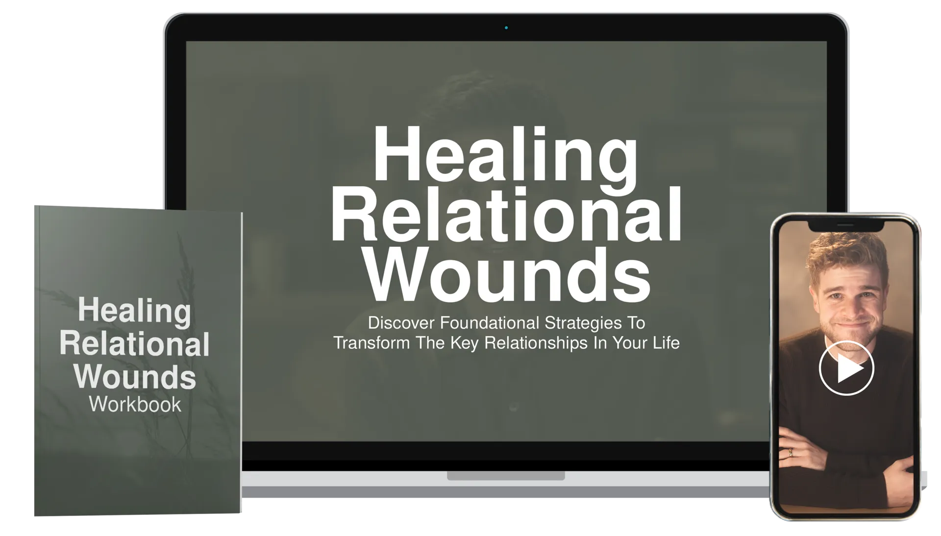 Healing Relational Wounds (One Payment of $200)