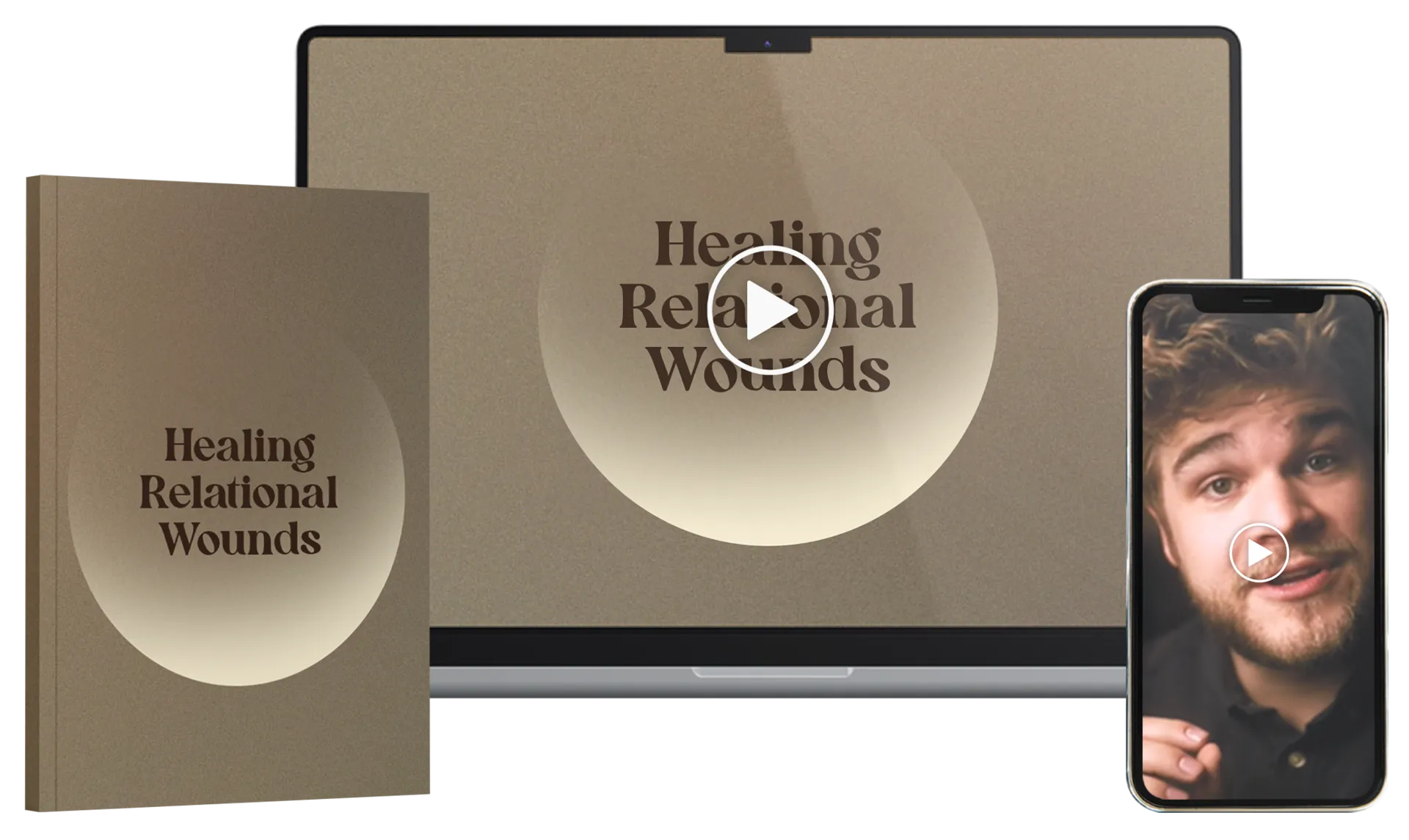 Healing Relational Wounds (Two Payments of $99)