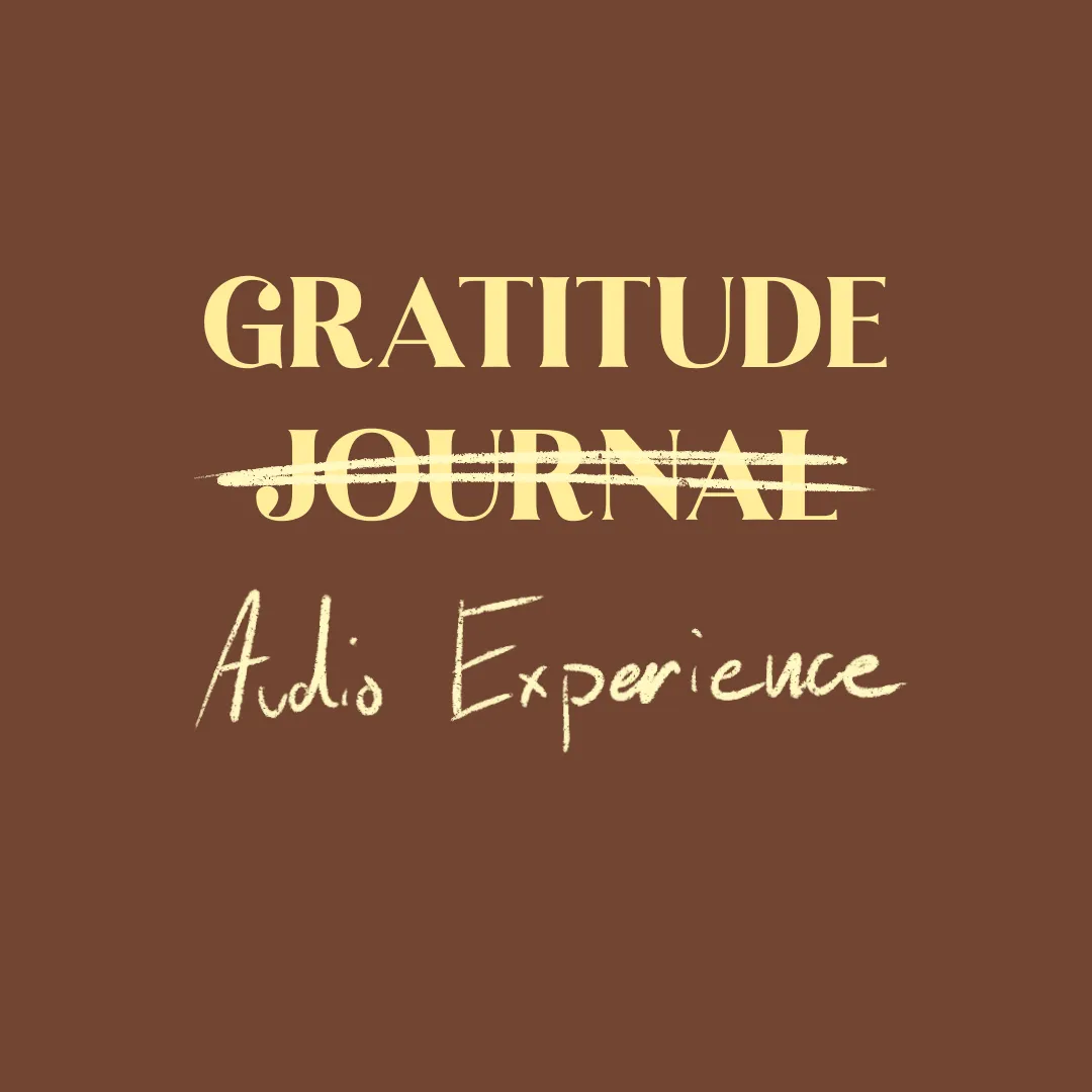 Gratitude Audio Experience 