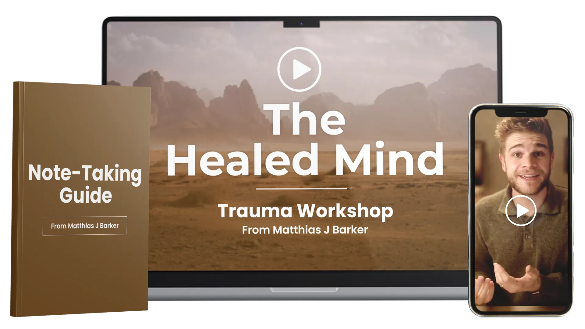 The Healed Mind Workshop - Donation Fund