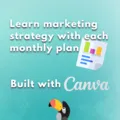 Monthly Marketing Plan