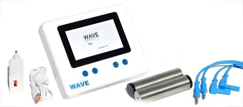 Wave Professional Rife Resonator