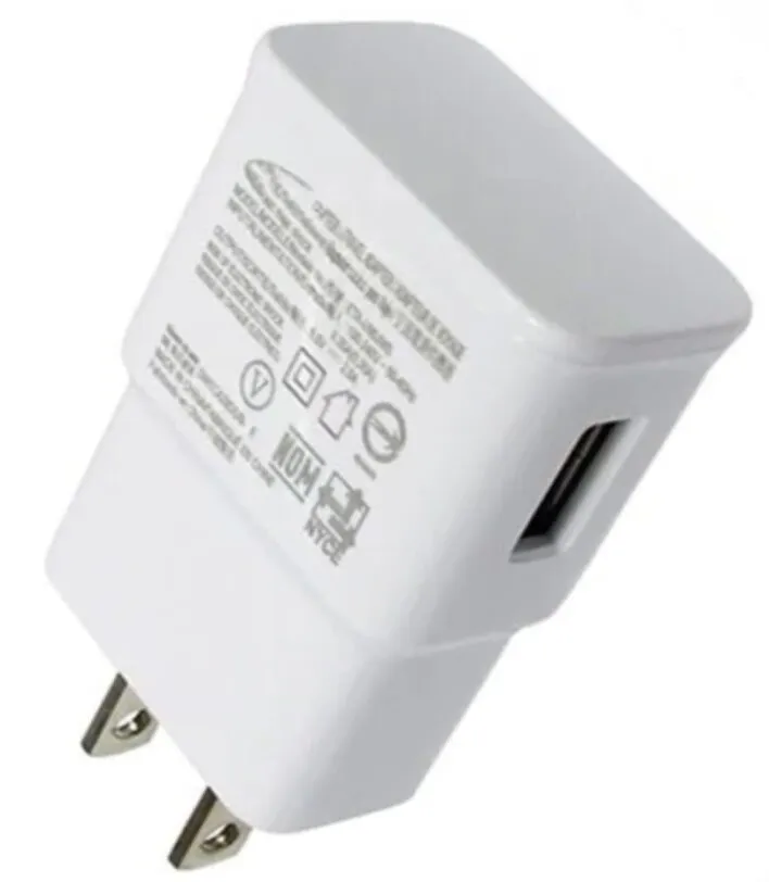 5V 2A USB Charger Plug