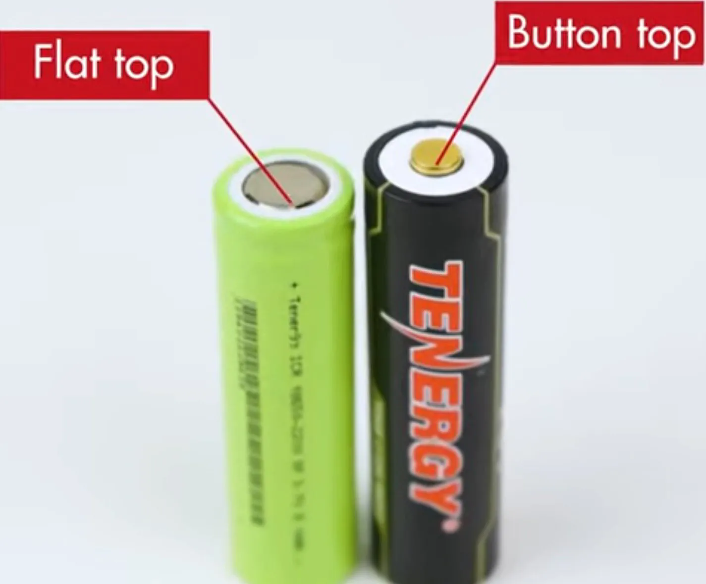 18650 MJ1 Li-Ion 3500mAh Battery