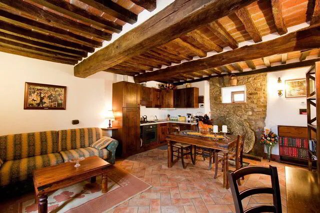 Molinello Tuscany Suite Rental