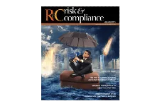 Cover of Risk & Compliance Magazine
