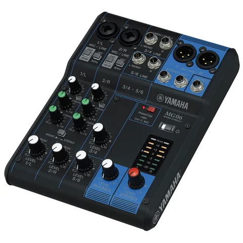 Yamaha MG82CX Analog Mixer