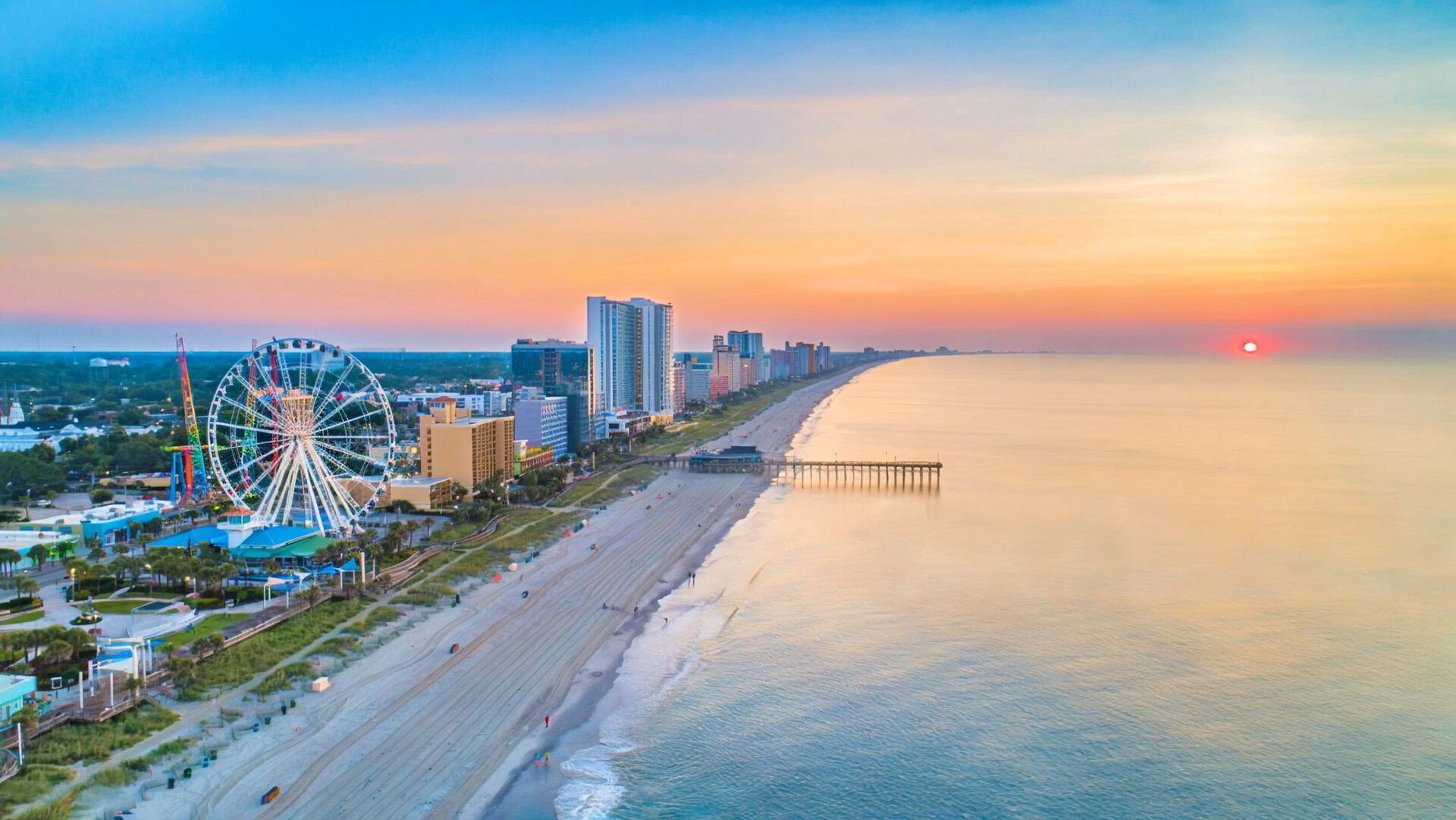 Garden City Condo Rentals