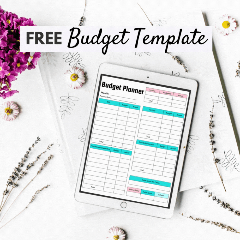 free-budget-planner