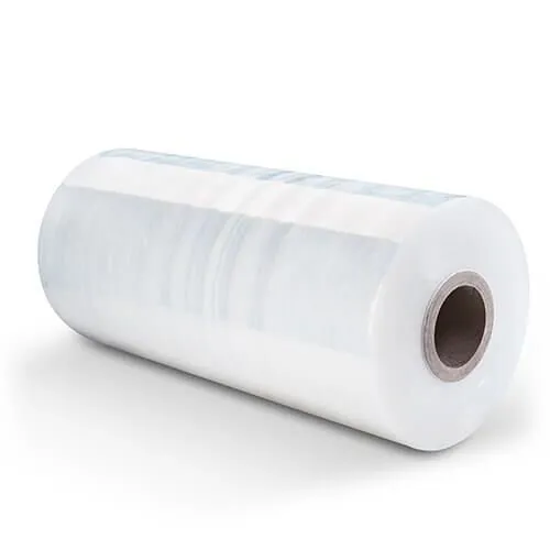 Poly Tubing  22" WIDE x  1075 ft Long, 0.4" mill,  LLDPE,