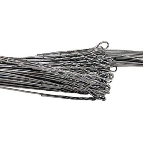 Wire for Bales 14 Gag 13" 1 Loop Wire (125 ft / roll)