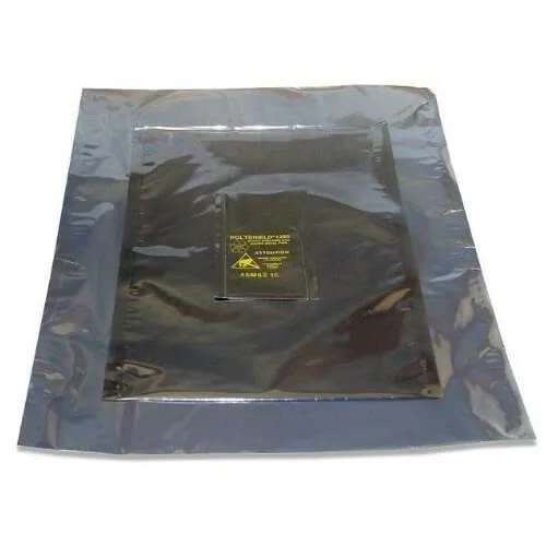 Bag 8"x10" 3.0MIL Static Shielding (500/box)