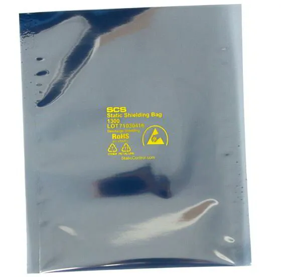 Bag 10"x14" 3.0MIL Static Shielding, (500/box)