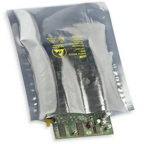 Bag 6"x10" 3.0MIL Static Shielding (500/case)