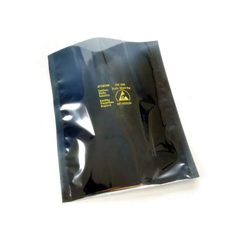 Bag 6"x8" 3.0mil Static Shielding, (1000/box)