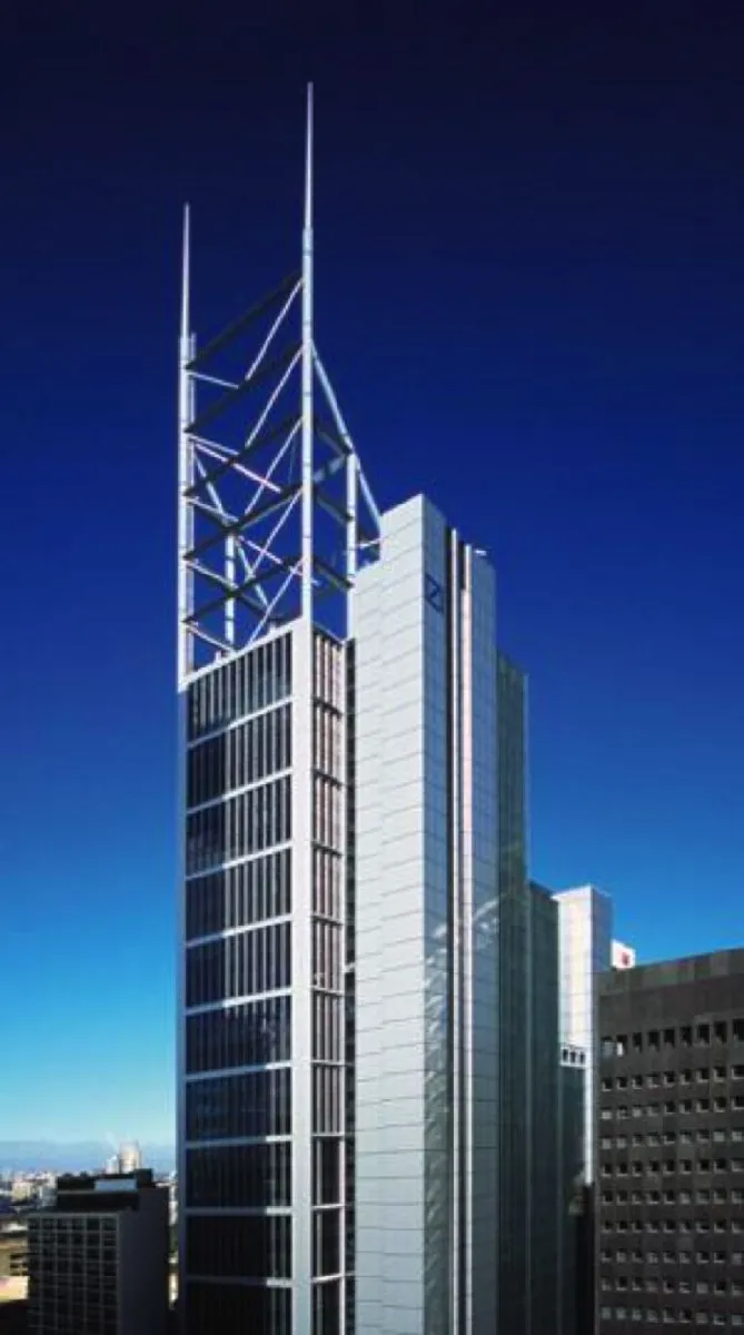 Thwaite Consulting acted as independent engineering reviewer for 126 Phillip St Sydney