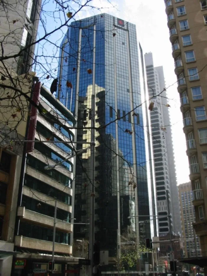 Thwaite Consulting provided independent commissioning for this 4 star office in Sydney
