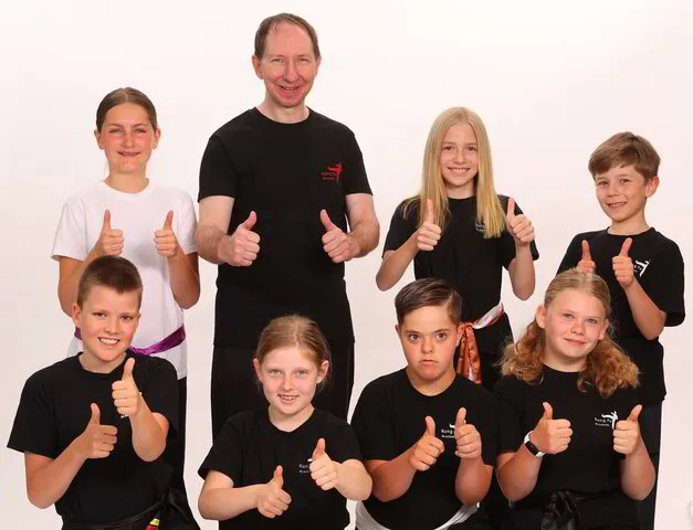Sicherheit und Gewaltprävention mit Kids Kung Fu