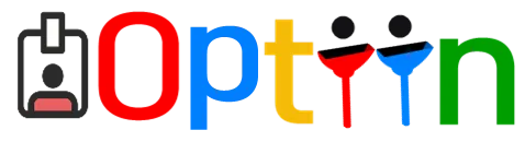 optiin color logo