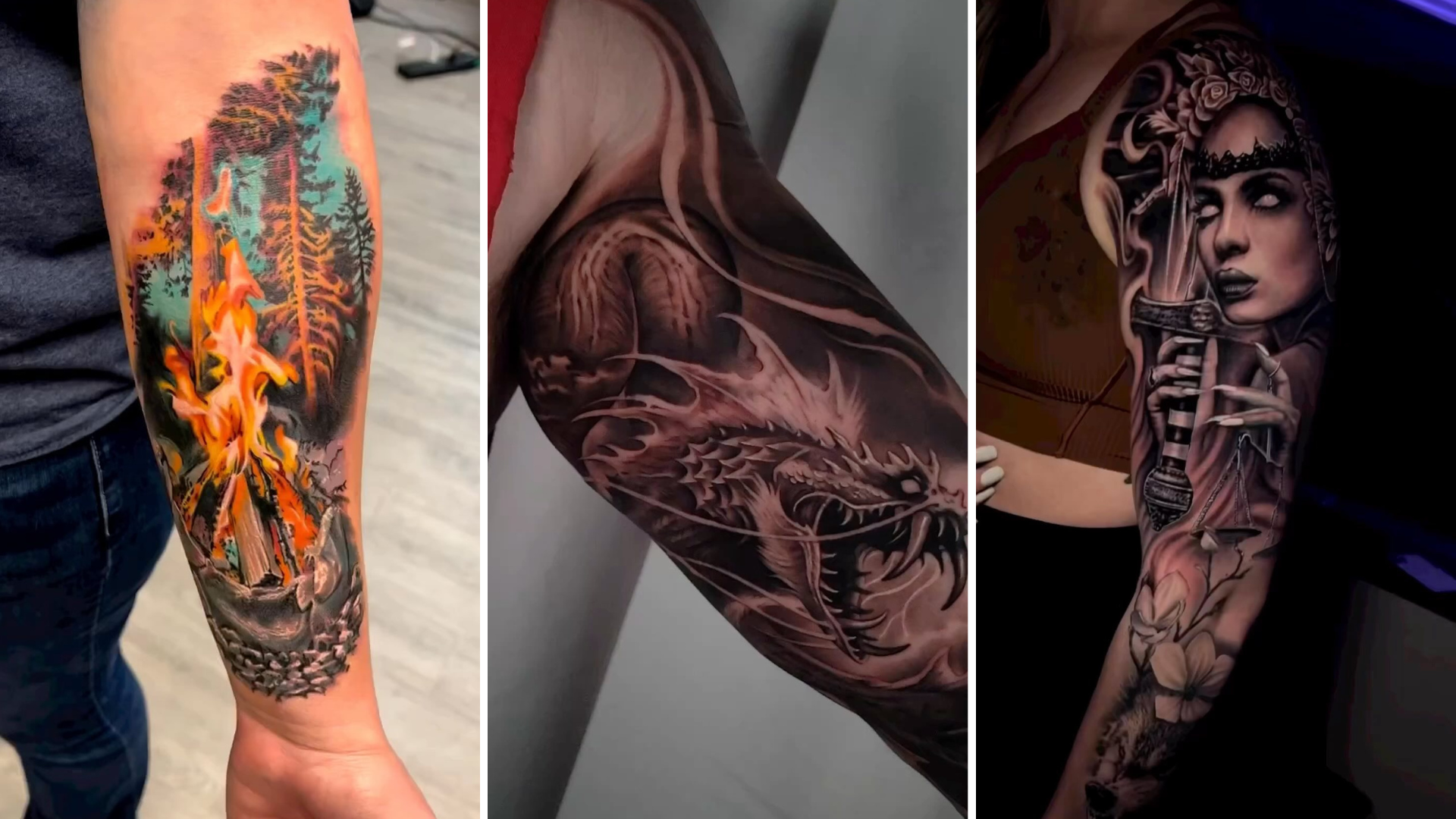 101+ Best Gaming Tattoos You Haven't Seen Before!