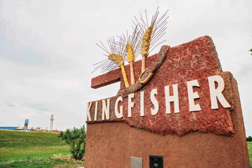 Hartzell's Heat Air Service Area OKC, Kingfisher Central OK