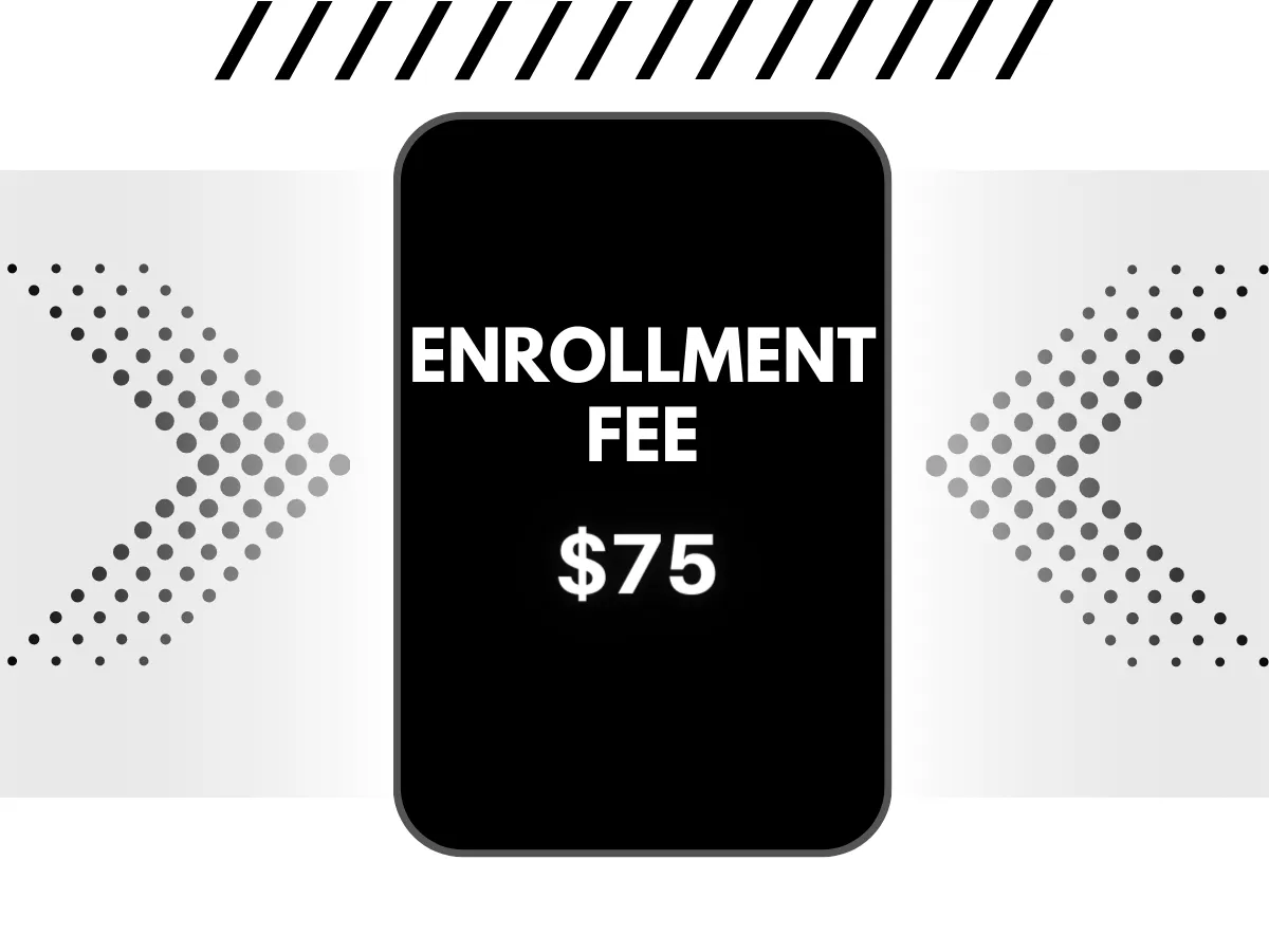 ENROLLMENT FEE